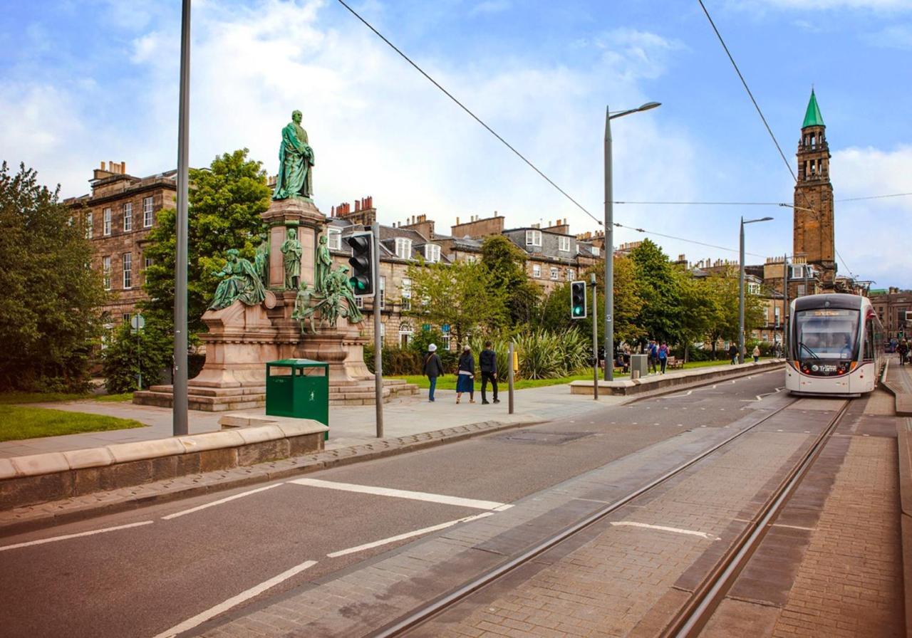 The Edinburgh Address - Drumsheugh Gardens Exterior photo