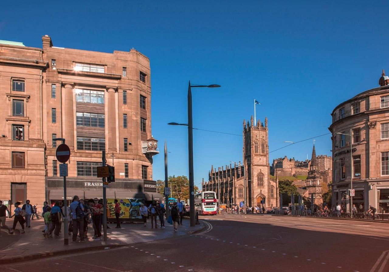 The Edinburgh Address - Drumsheugh Gardens Exterior photo
