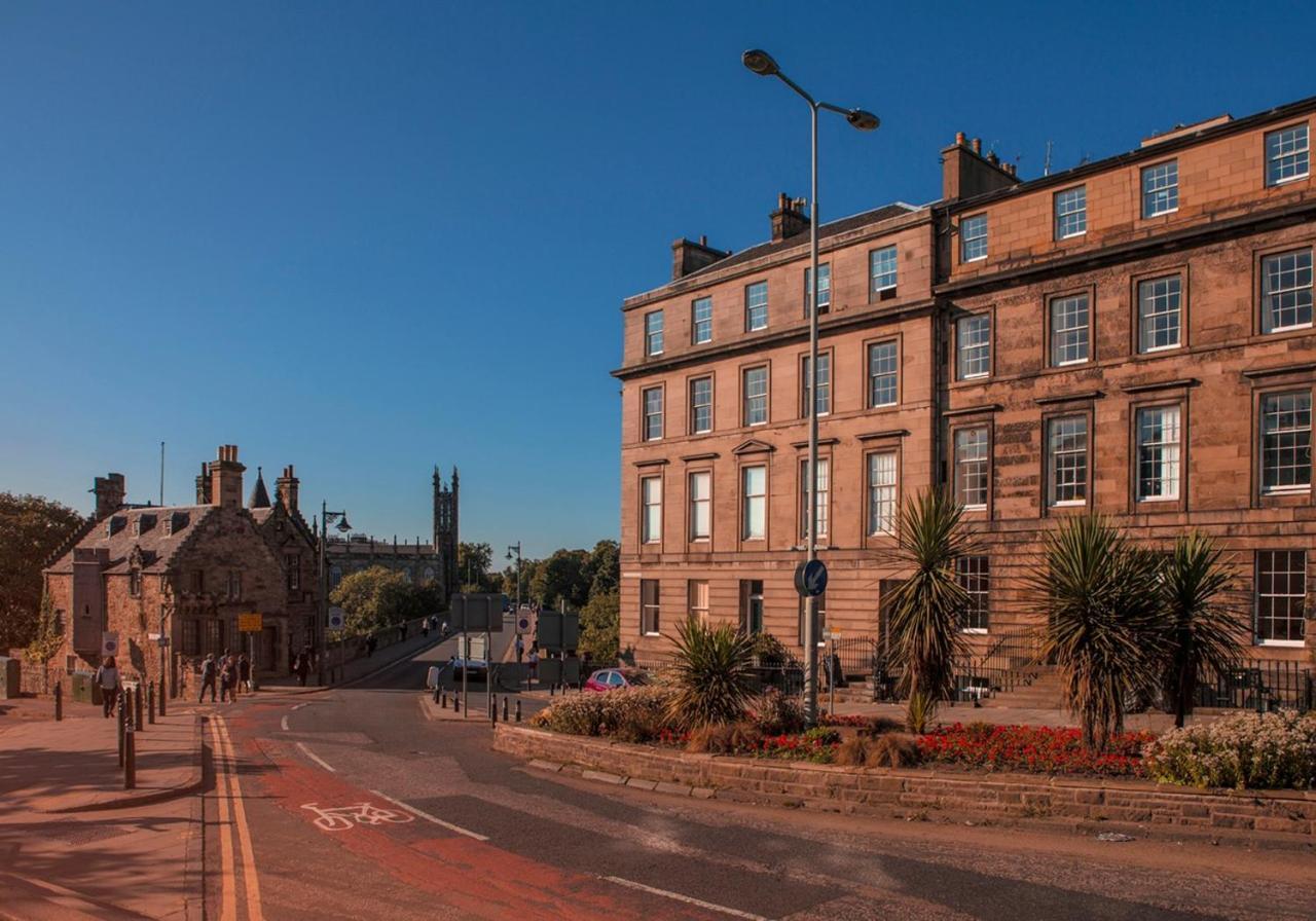 The Edinburgh Address - Drumsheugh Gardens Exterior photo
