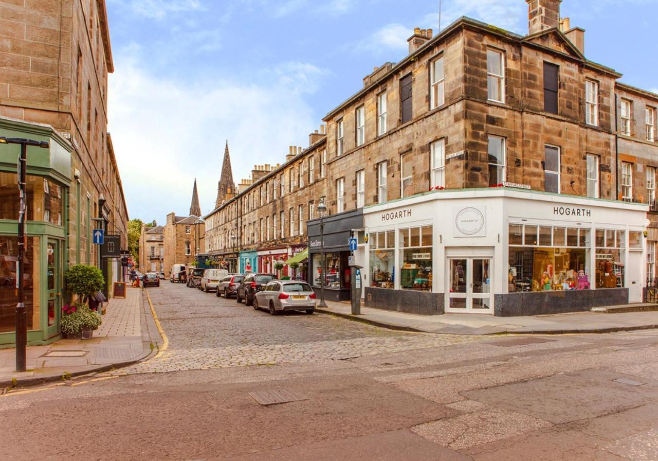 The Edinburgh Address - Drumsheugh Gardens Exterior photo