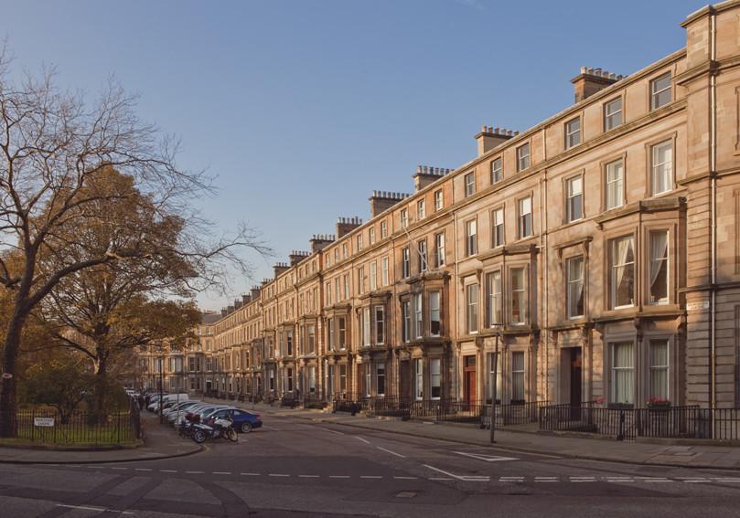 The Edinburgh Address - Drumsheugh Gardens Exterior photo