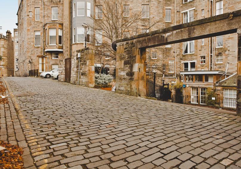 The Edinburgh Address - Drumsheugh Gardens Exterior photo